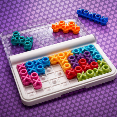 120 CHALLENGES IQ PUZZLE GAME